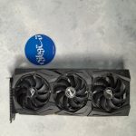 کارت گرافیک استوک RX 5700Xt Asus Rog Strix 8GB