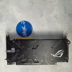 کارت گرافیک استوک RX 5700Xt Asus Rog Strix 8GB