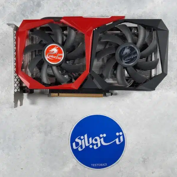 کارت گرافیک RTX 2060Super Colorful