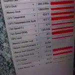 کارت گرافیک استوک RX 6800 Xfx Swft 16GB