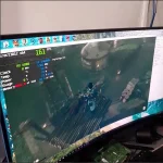 کارت گرافیک استوک RX 6800 Xfx Swft 16GB