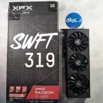کارت گرافیک استوک RX 6800 Xfx Swft 16GB