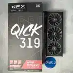 کارت گرافیک استوک RX 6700Xt Xfx Quick Radeon 12GB