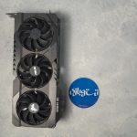 کارت گرافیک استوک RTX 3080 Asus Tuf Gaming 10GB