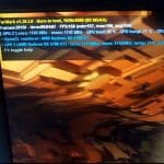 کارت گرافیک استوک RX 5700Xt Asus Rog Strix 8GB