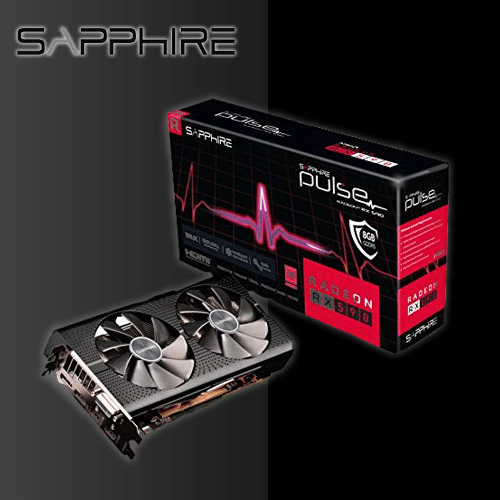 rx 580 sapphire pulse