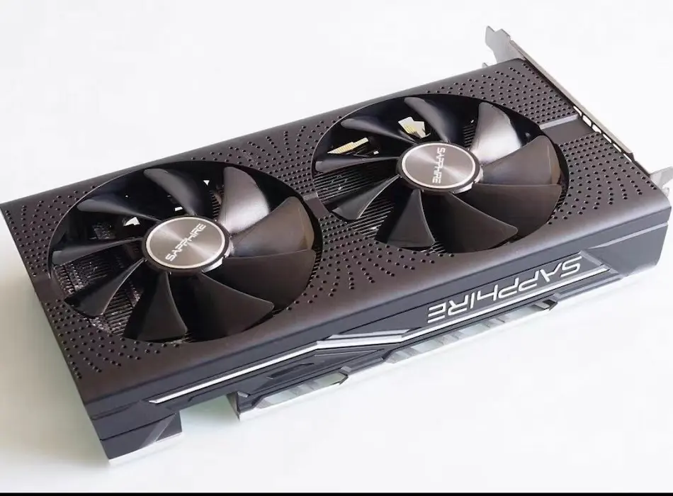 Sapphire Nitro+ RX 580