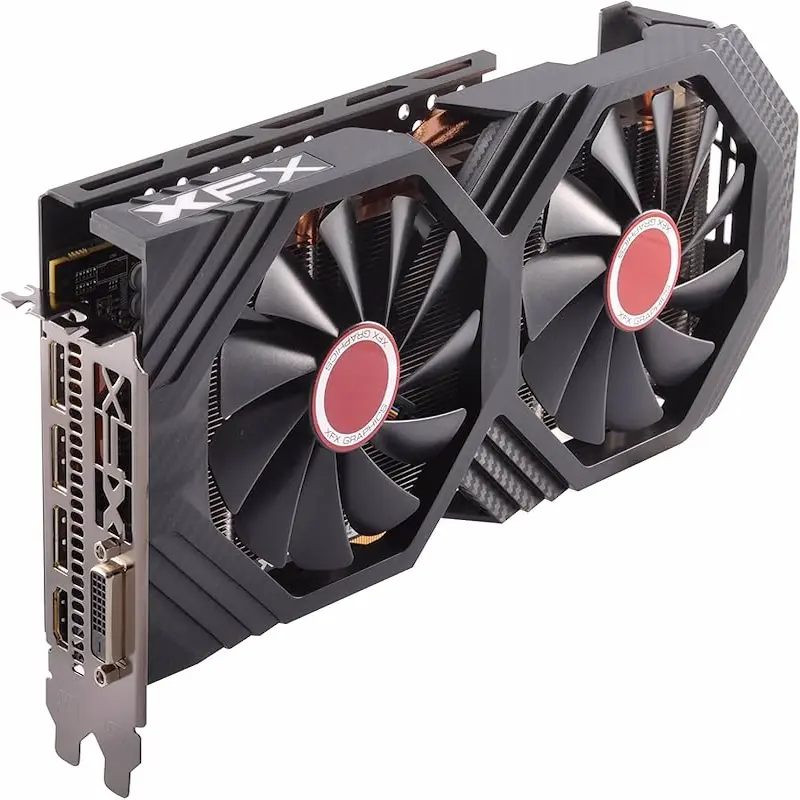 XFX RX 580 GTS