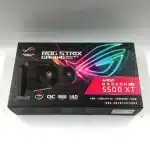 rx 5500xt asus