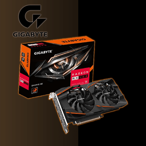 rx 580 gigabyte
