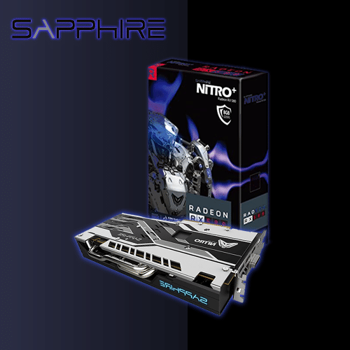 +rx 580 sapphire nitro