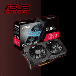 کارت گرافیک rx 5500xt asus