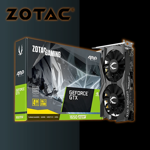 کارت گرافیک GTX 1650Super ZOTAC