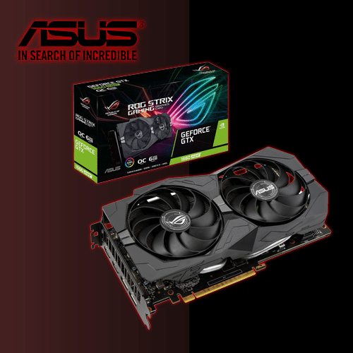 ASUS ROG STRIX GTX 1660