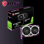 کارت گرافیک 1660Super MSI VENTUS