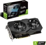 کارت گرافیک ASUS Dual GTX 1660 Super