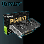 کارت گرافیک 1660Ti Palit