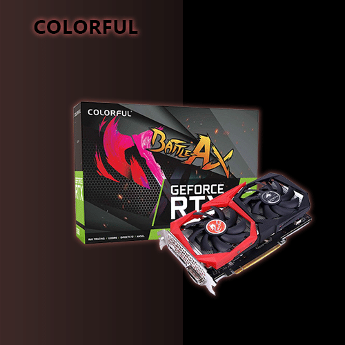 کارت گرافیک RTX 2060Super Colorful