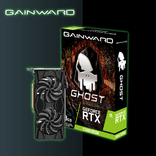 کارت گرافیک 2060Super GAINWARD Ghost