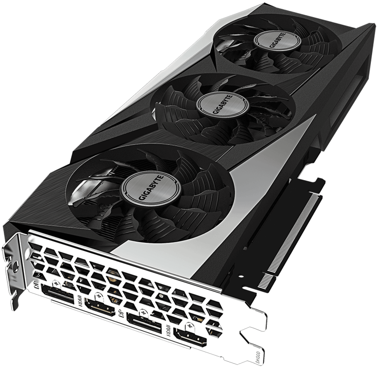 کارت گرافیک RTX 3060Ti GIGABYTE Gaming OC