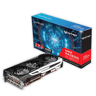+6800xt saphire nitro