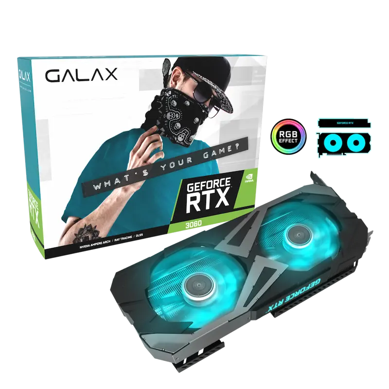Galax RTX 3060