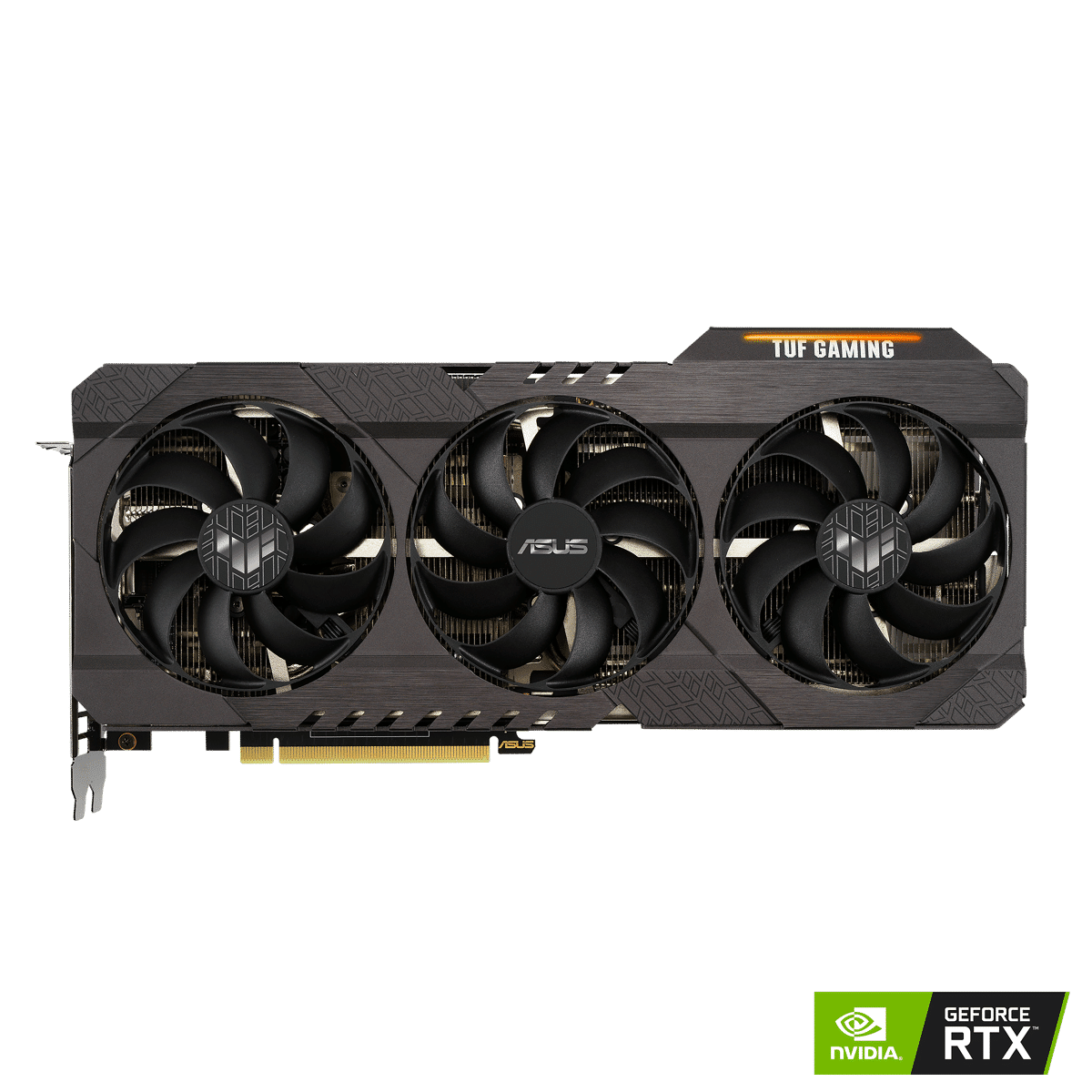 کارت گرافیک ASUS TUF GAMING RTX 3070