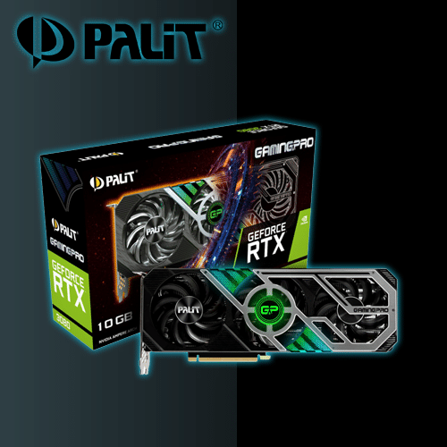 کارت گرافیک 3080Palit Gaming Pro