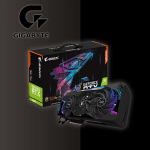 کارت گرافیک RTX 3080 Gigabyte AORUS MASTER