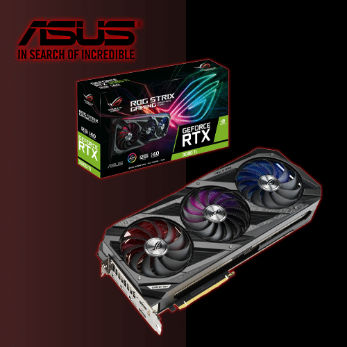 کارت گرافیک ASUS ROG STRIX RTX 3080 Ti