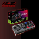 کارت گرافیک RTX 4080 ASUS ROG Strix