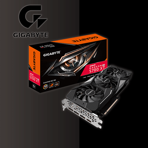 کارت گرافیک RX 5700 XT Gigabyte Gaming OC