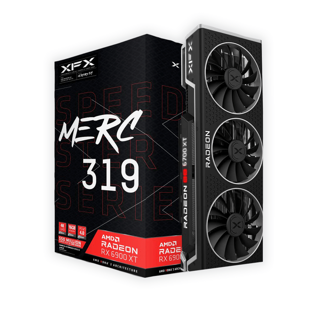 rx 6700xt xfx merc