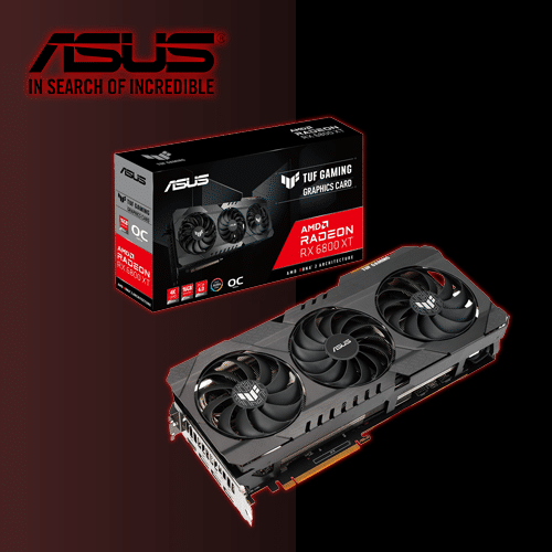 6800xt asus tuf gaming