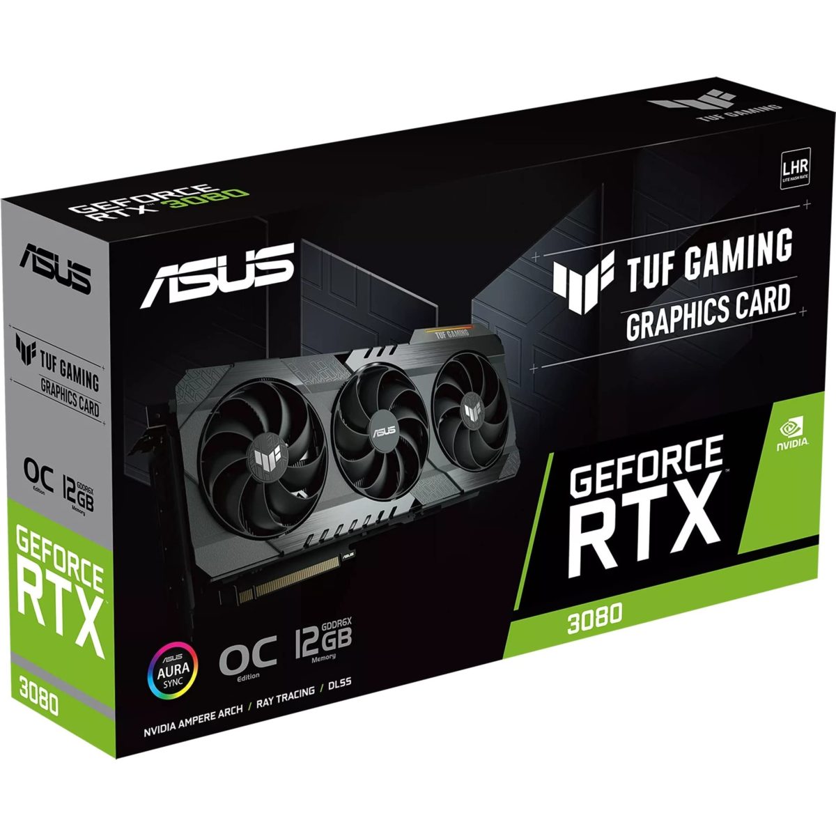 ASUS TUF GAMING RTX 3080