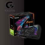 کارت گرافیک RTX 3090 Gigabyte AORUS XTREME