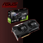 ASUS DUAL RTX 3060Ti