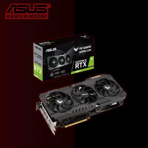 ASUS TUF GAMING RTX 3080ti