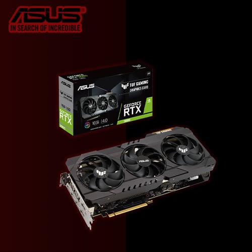 ASUS TUF GAMING RTX 3080