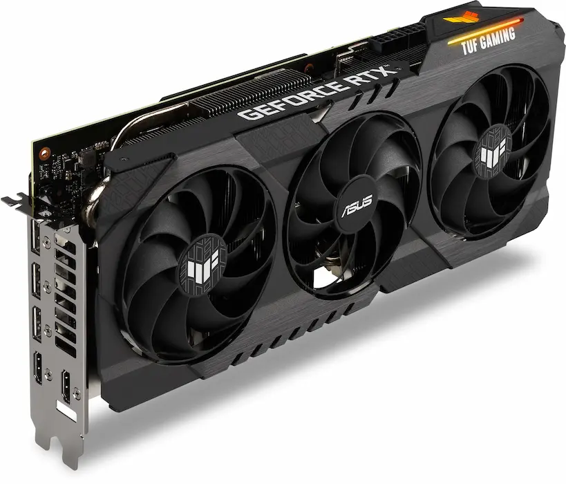 کارت ASUS TUF Gaming RTX 3080Ti