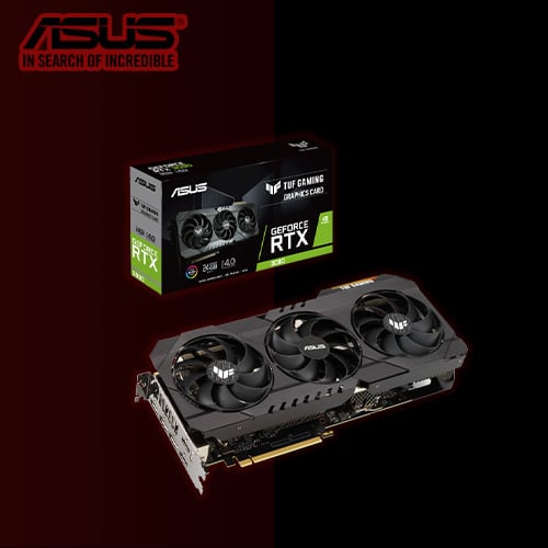 ASUS TUF Gaming RTX 3090