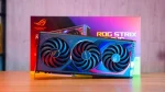 کارت گرافیک 4070Ti ASUS ROG Strix RTX