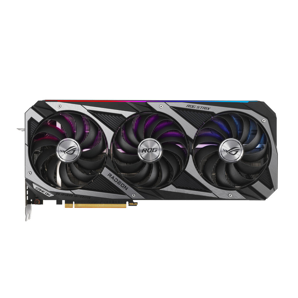 کارت گرافیک RX 6700XT ASUS ROG Strix