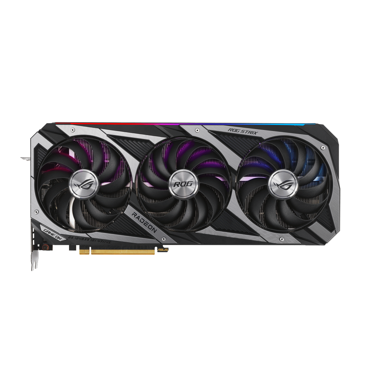 کارت گرافیک RX 6700XT ASUS ROG Strix