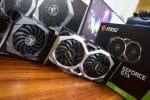 کارت گرافیک 1660Ti MSI VENTUS