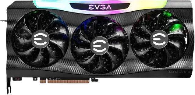 EVGA GeForce RTX 3070 FTW3