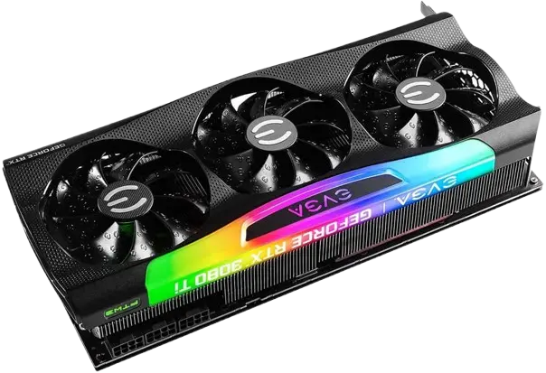 EVGA RTX 3080Ti FTW3