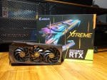 کارت گرافیک RTX 3090 Gigabyte AORUS XTREME