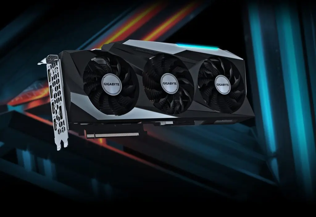 Gigabyte RTX - Radeon Gaming OC