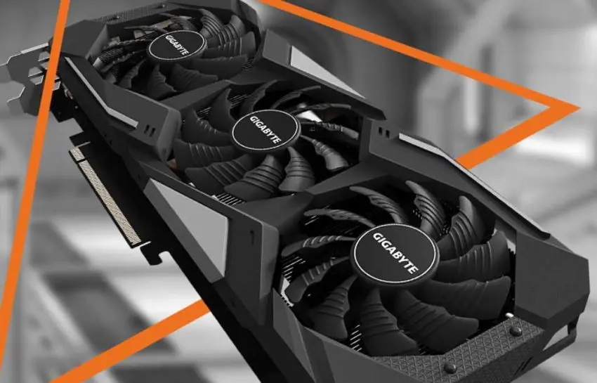 Gigabyte RX Gaming OC